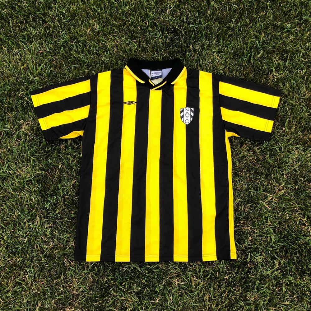 Umbro vintage nayo #9 jersey